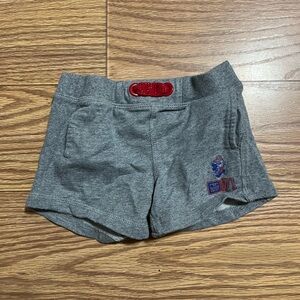 Disney Parks Girl’s Shorts XXS 4